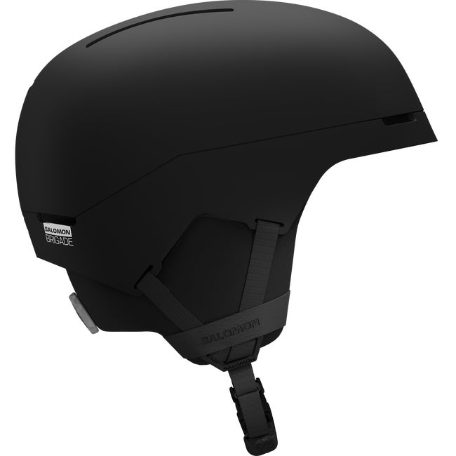 BRIGADE ROUND FIT Unisex Helmet | Salomon