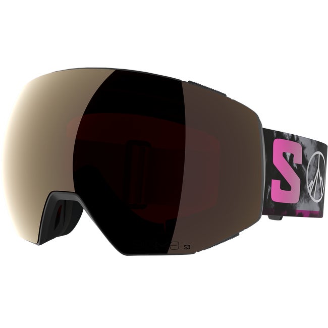 優れた品質 Radium Prime Sigma (and Extra Lens) - Unisex Goggles | Salomon スキー・スノーボードアクセサリー
