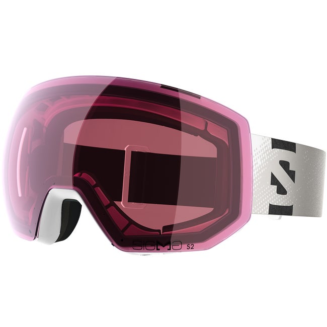 Radium Pro Sigma (and Extra Lens) - Unisex Goggles | Salomon