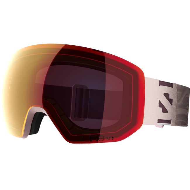 Radium Pro S Sigma Photo - Unisex Goggles | Salomon