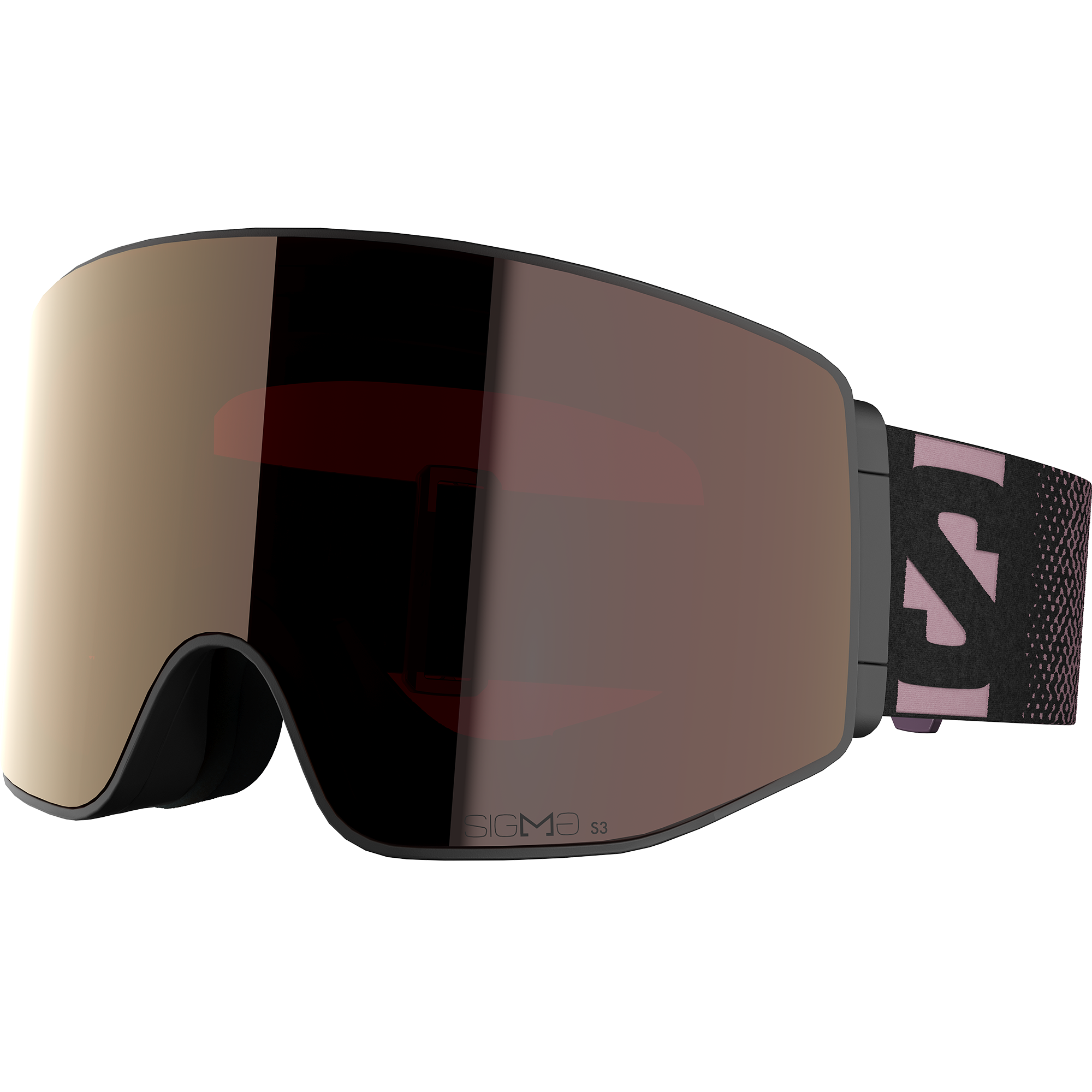 SENTRY PRIME SIGMA (and EXTRA LENS) Unisex Goggles | Salomon