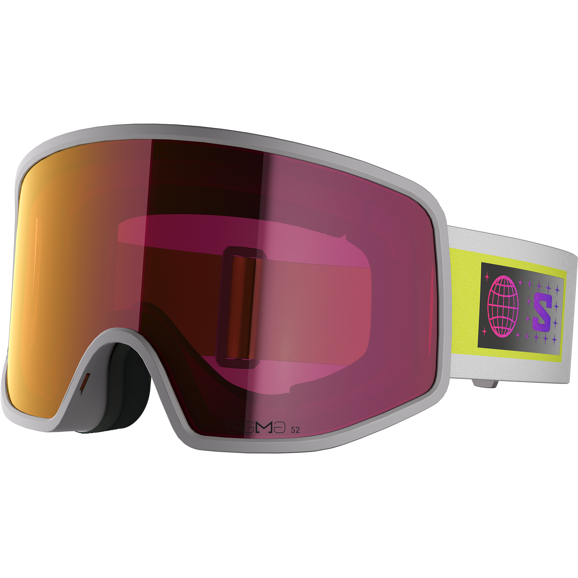 SENTRY PRO SIGMA (and EXTRA LENS) Unisex Goggles | Salomon