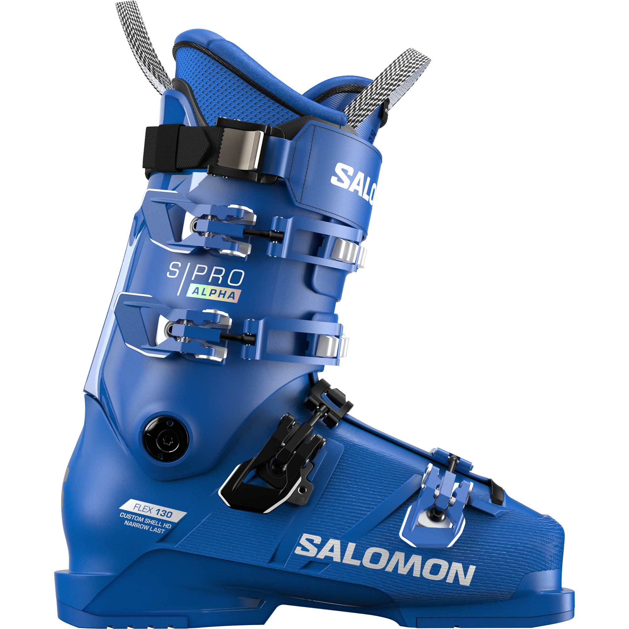 S/PRO ALPHA 130 EXPERT LINE Men's On-Piste Boots | Salomon