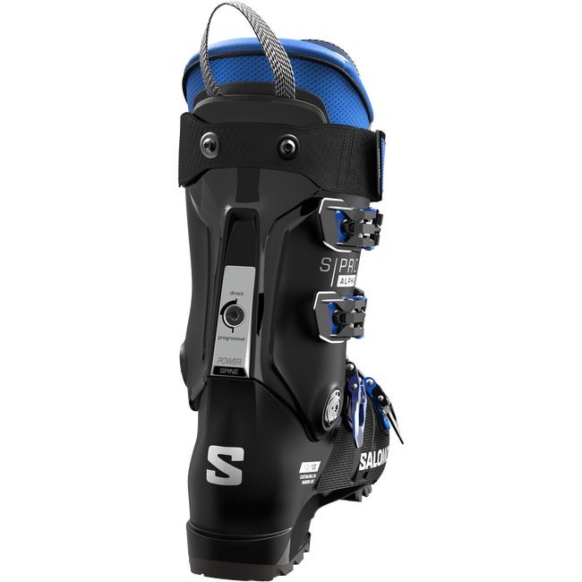 S/PRO ALPHA 120 EXPERT LINE Men's On-Piste Boots | Salomon