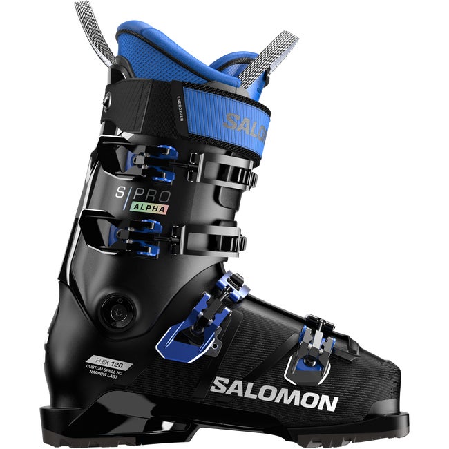 S/PRO ALPHA 120 EXPERT LINE Men's On-Piste Boots | Salomon