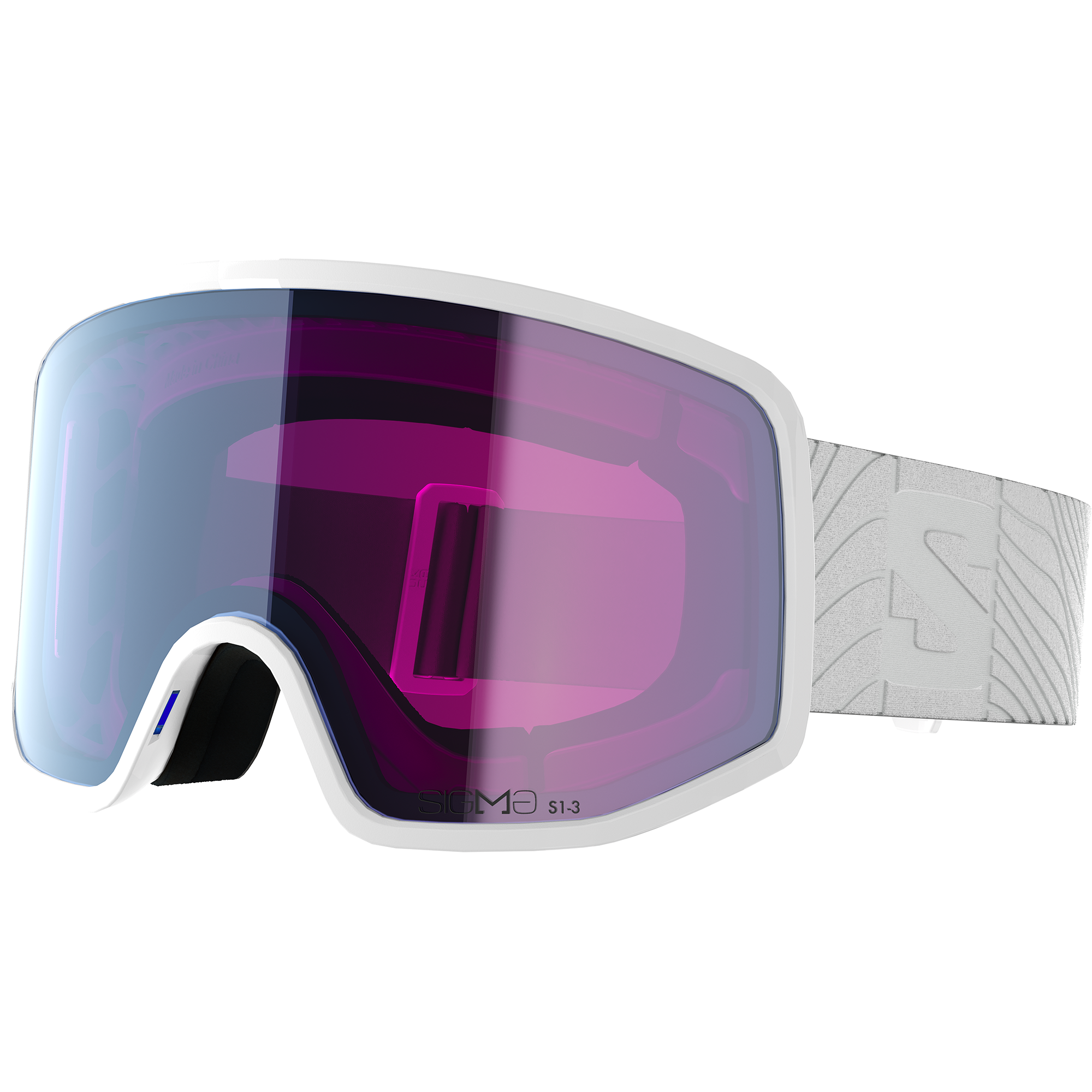 スキー・スノーボードアクセサリー 2023-24 SALOMON SENTRY PRIME SIGMAPHOTO Salomon Sentry Prime Sigma Goggles | evo