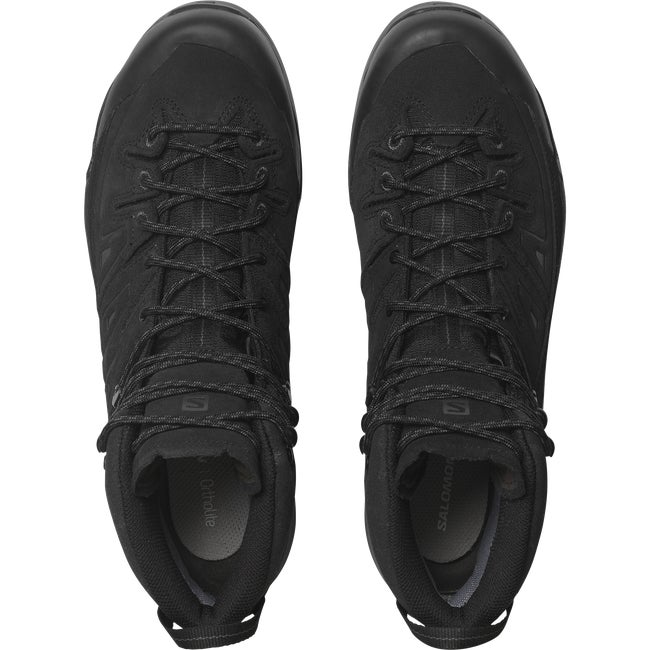 X-ALP MID LEATHER GORE-TEX Unisex Sportstyle Shoes | Salomon
