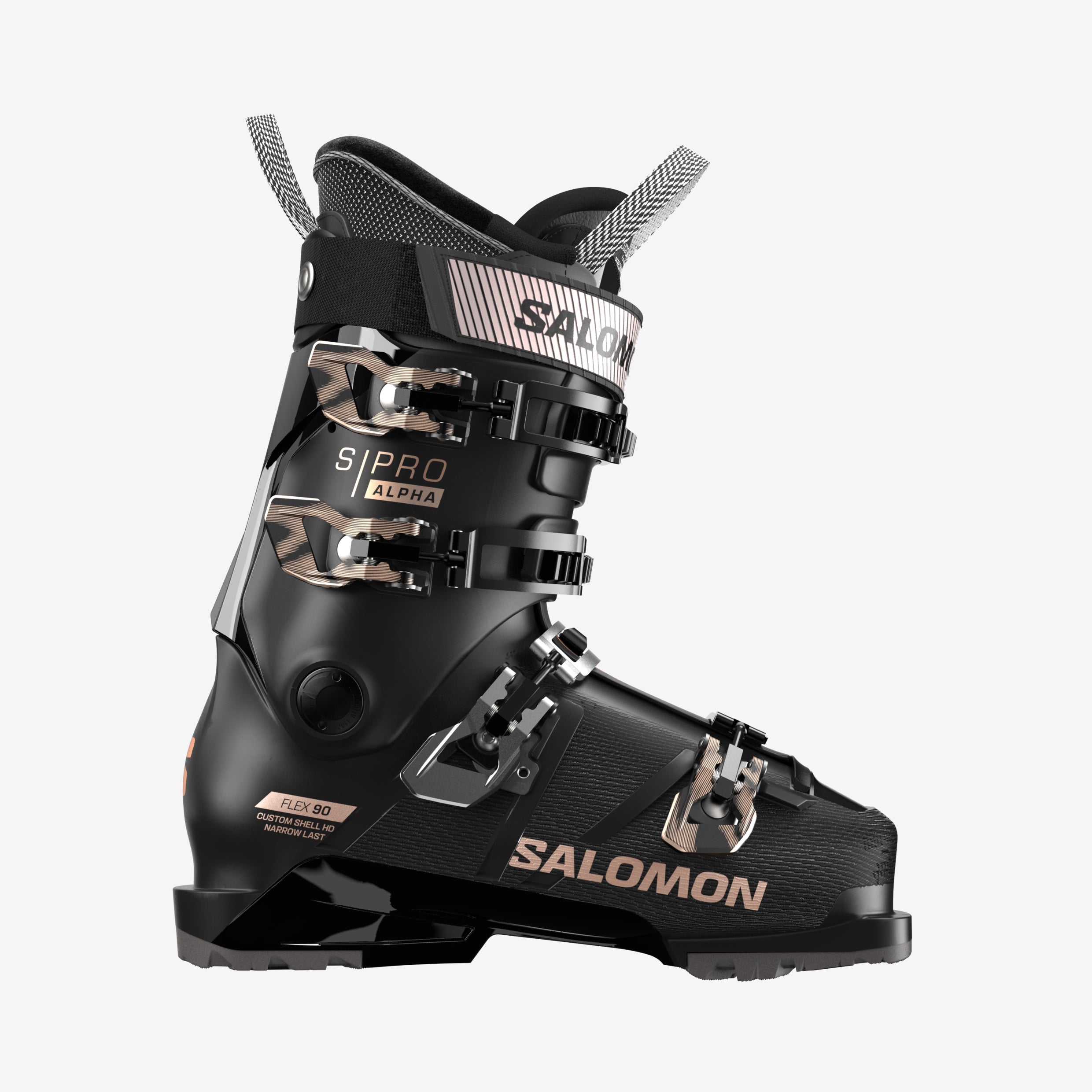美品 S/PRO 110 SALOMON S/PRO ALPHA 110 EXPERT LINE Women's On-Piste Boots | Salomon