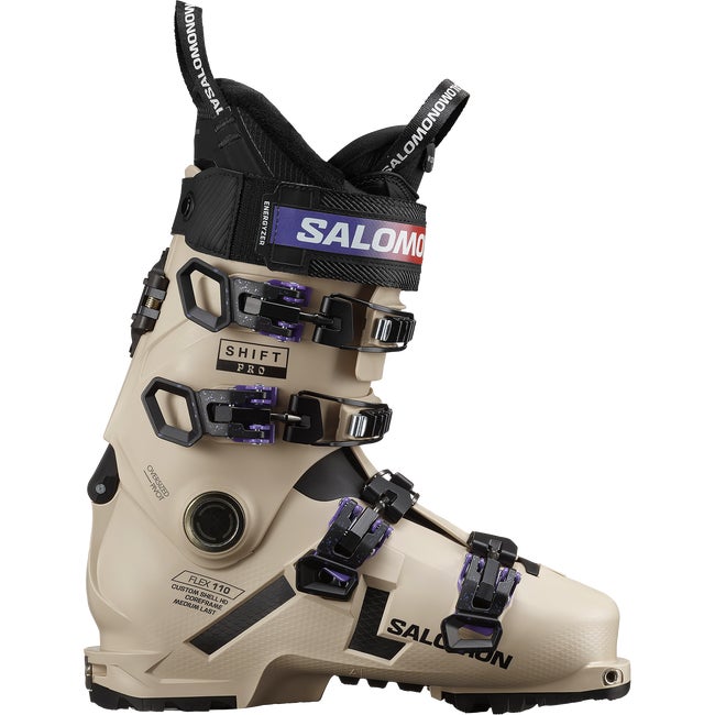 Shift Pro 110 At Women s Freeride Boots Salomon