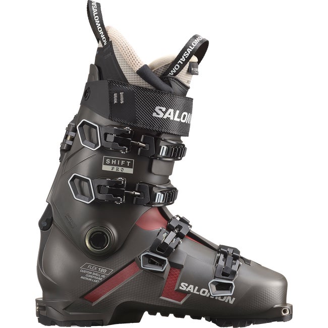 Atomic shift 120 outlet