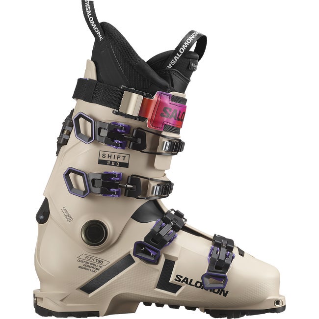 【限定製作】 At 130 Pro Shift - Salomon | Boots Freeride Men's スキー