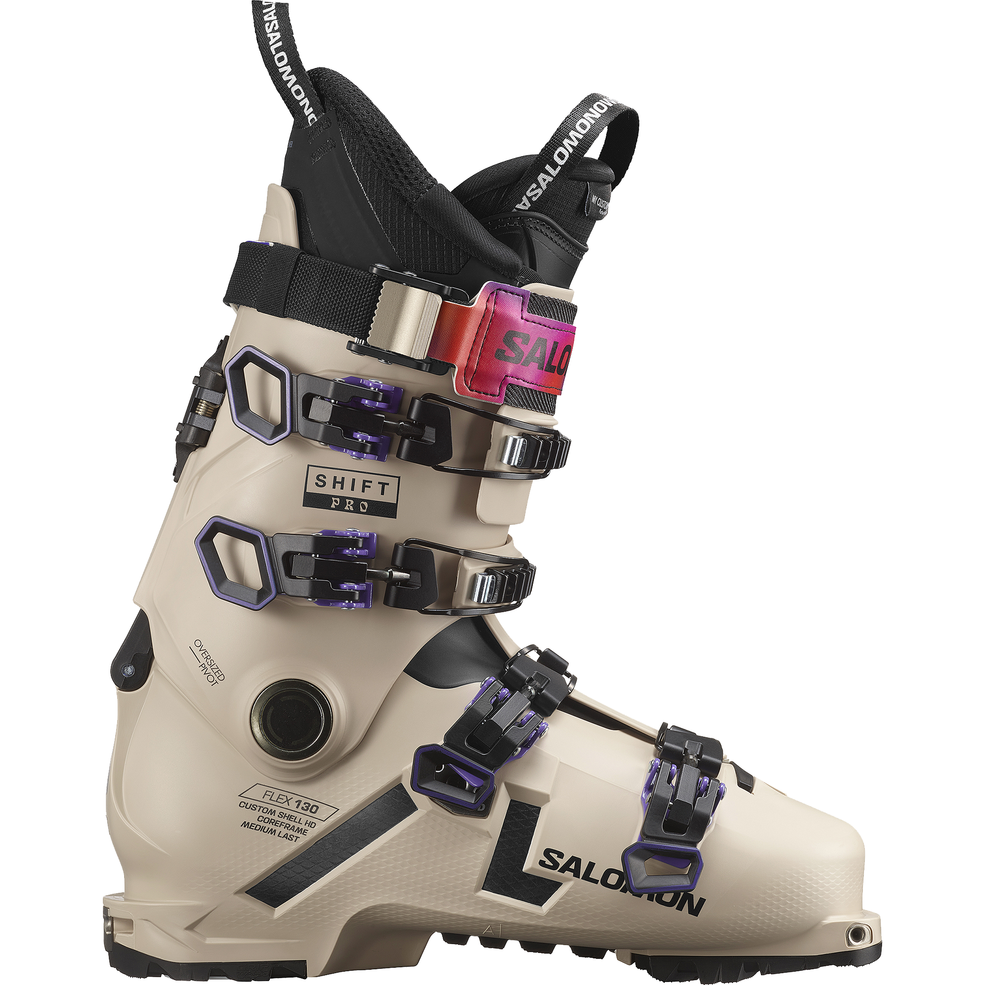 サロモン シフトSALOMON SHIFTPRO￼ 120 AT 27〜27.5 サロモン シフトSALOMON SHIFTPRO￼ 120 AT 27〜27.5