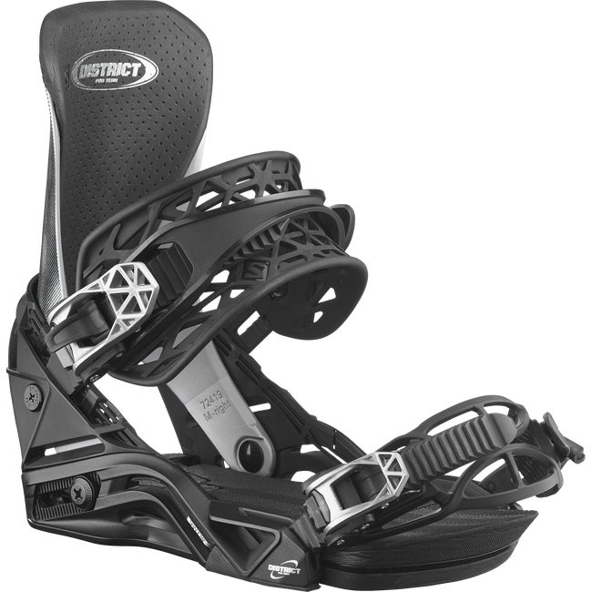 (ちべると)SALOMON BINDING DISTRICT HPS Salomon District Men's Snowboard Bindings | The House