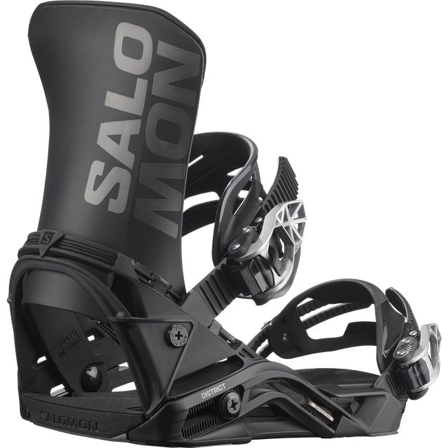 Men's & Women's Snowboarding Equipment | Salomon