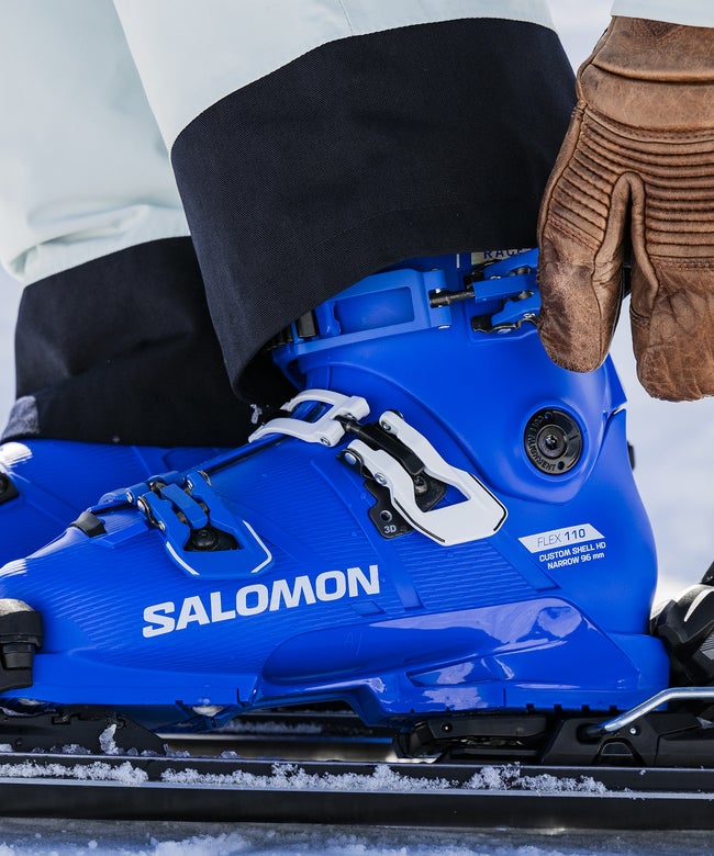 S/PRO RACE 110 Men's All-Mountain Boots | Salomon