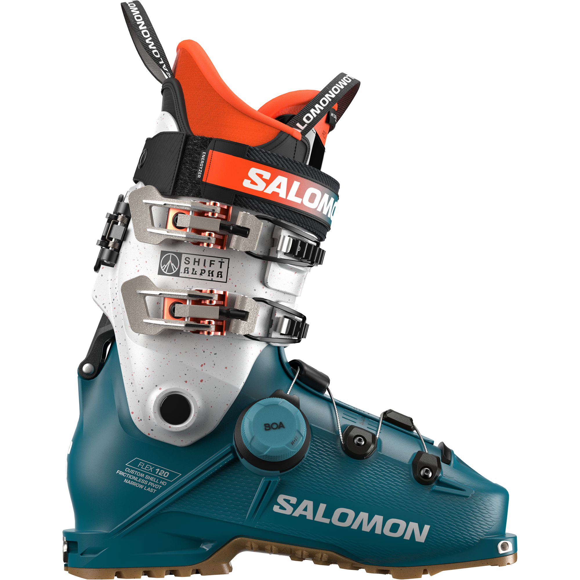 【新品未使用】SALOMON SHIFT ALPHA BOA® 130 Review: Salomon Shift Alpha BOA 130 Boot