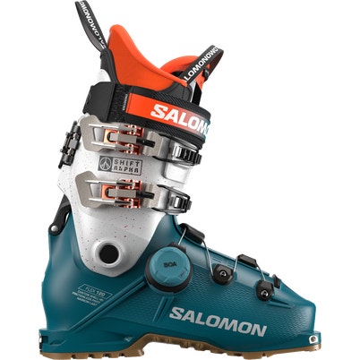 Shift Pro 120 At - Men's Freeride Boots | Salomon Shift Pro 120 At - Men's Freeride Boots | Salomon
