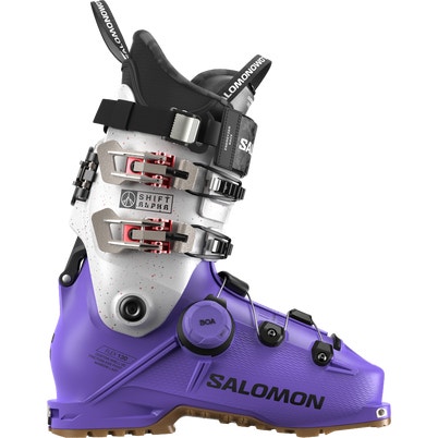 Shift Pro 120 At - Men's Freeride Boots | Salomon Shift Pro 120 At - Men's Freeride Boots | Salomon
