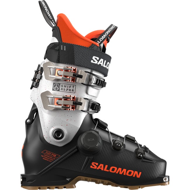 Shift Alpha Boa® 110 - Men's All-Mountain Boots | Salomon