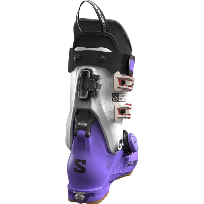 SHIFT ALPHA BOA® 115 Women's All-Mountain Boots | Salomon