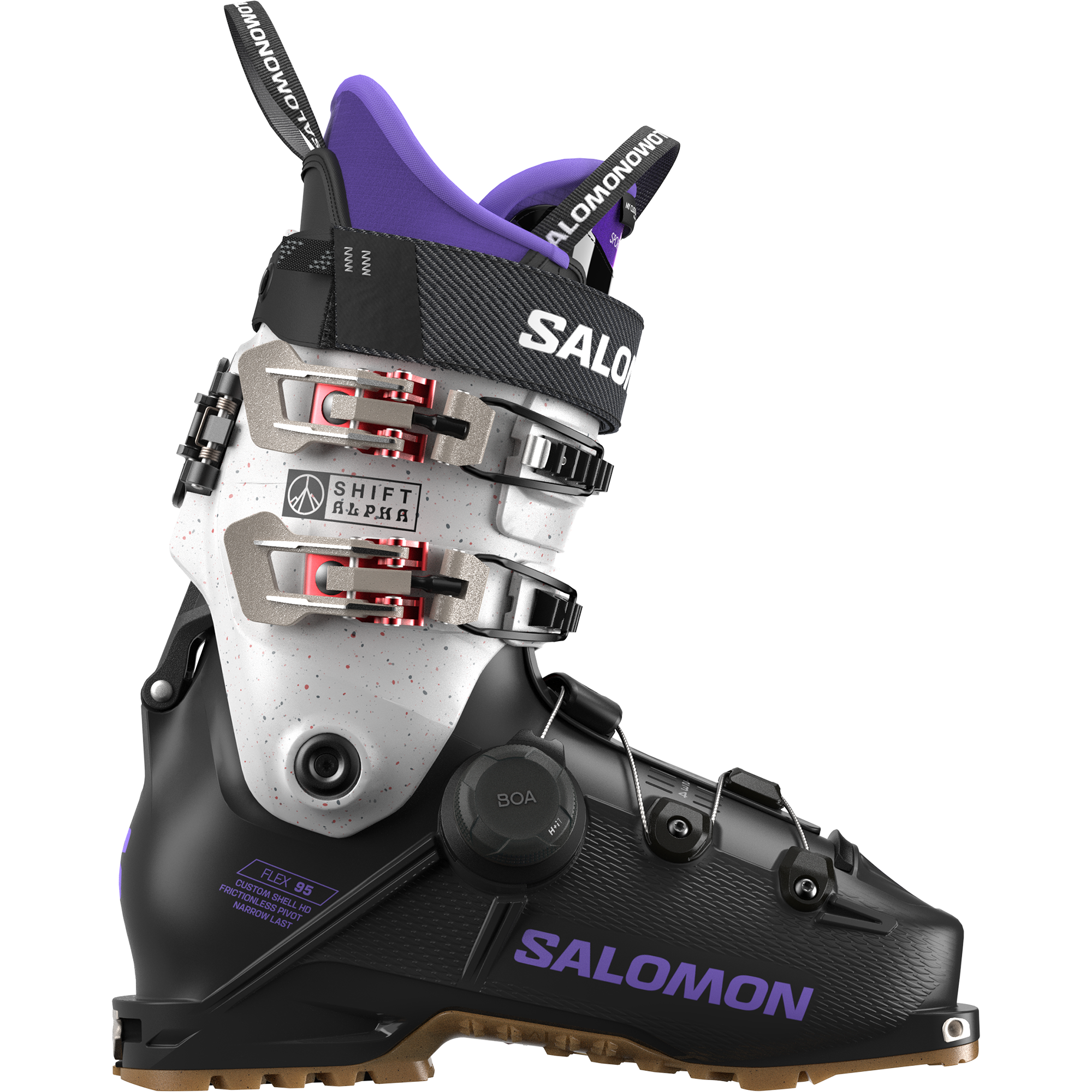 SALOMON SHIFT ALPHA BOA 110 GW 値下げしました！ SALOMON サロモン 25-26 SHIFT ALPHA BOA 110GW シフトアルファ