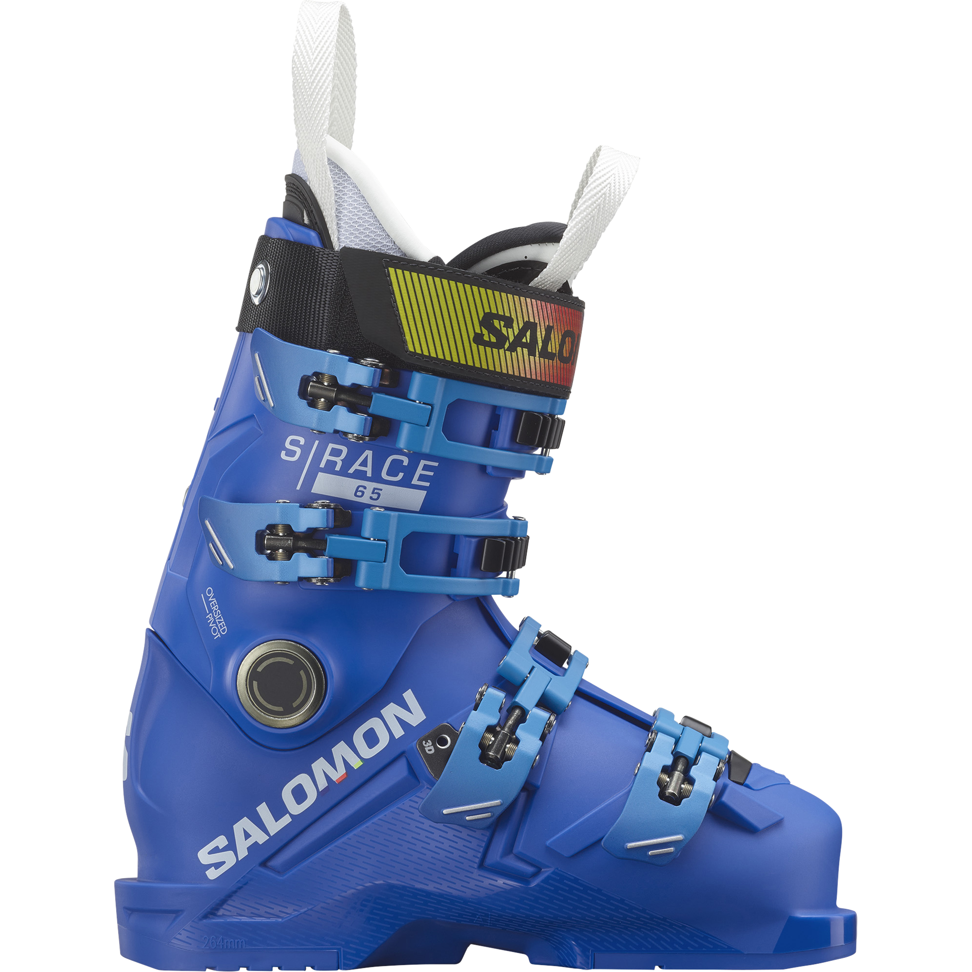 SALOMON S/RACE Mサイズ 25 SALOMON サロモン S/RACE 130 スキーブーツ レーシング 競技