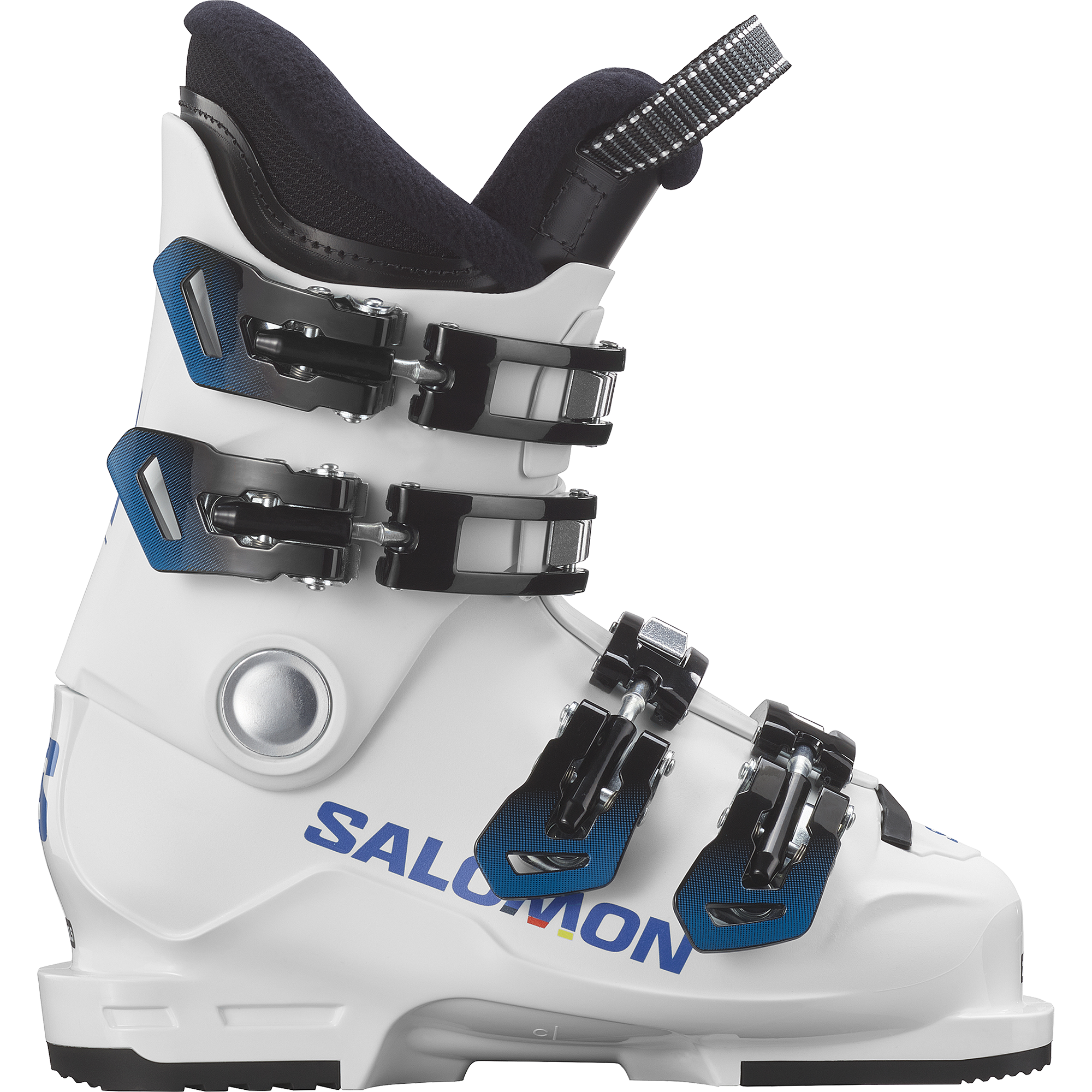 S/RACE 60 M Junior - Kids' On-Piste Boots | Salomon