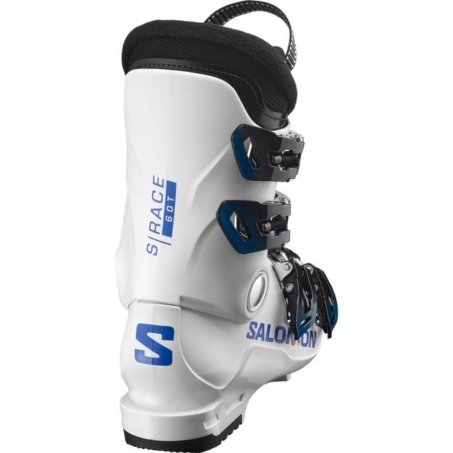 S/RACE 60 M Junior - Kids' On-Piste Boots | Salomon