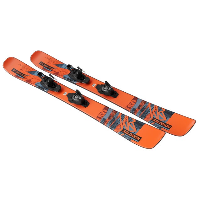SALOMON　Spark　1080フリースタイル SALOMON Spark 1080フリースタイル
