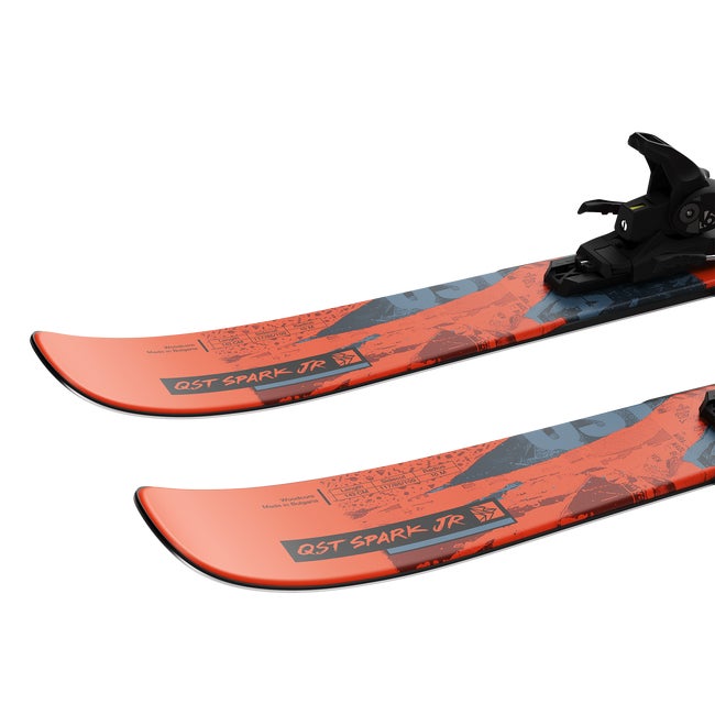 美品★ SALOMON QST SPARK MARKER Squire11 Buy Salomon QST Spark Skis online at Sport Conrad