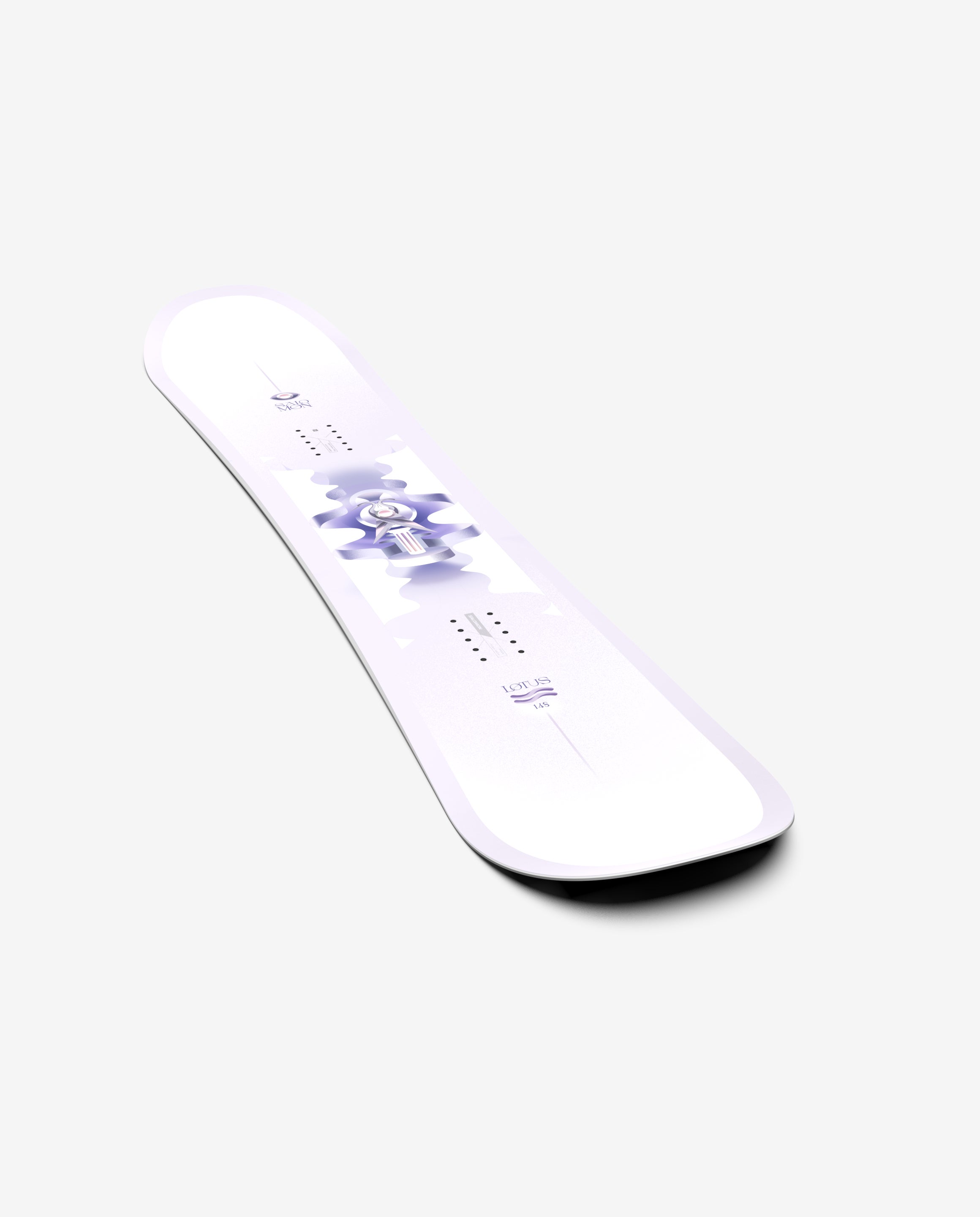 Salomon スノーボード lotus 135 LOTUS Women's All-Mountain Snowboard | Salomon