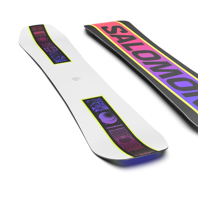 HUCK KNIFE GROM Junior - Kids' Snowboard | Salomon