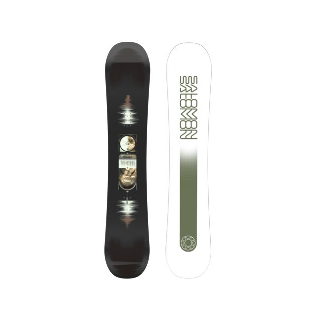 Pulse - Men's Park & Freestyle Snowboard | Salomon