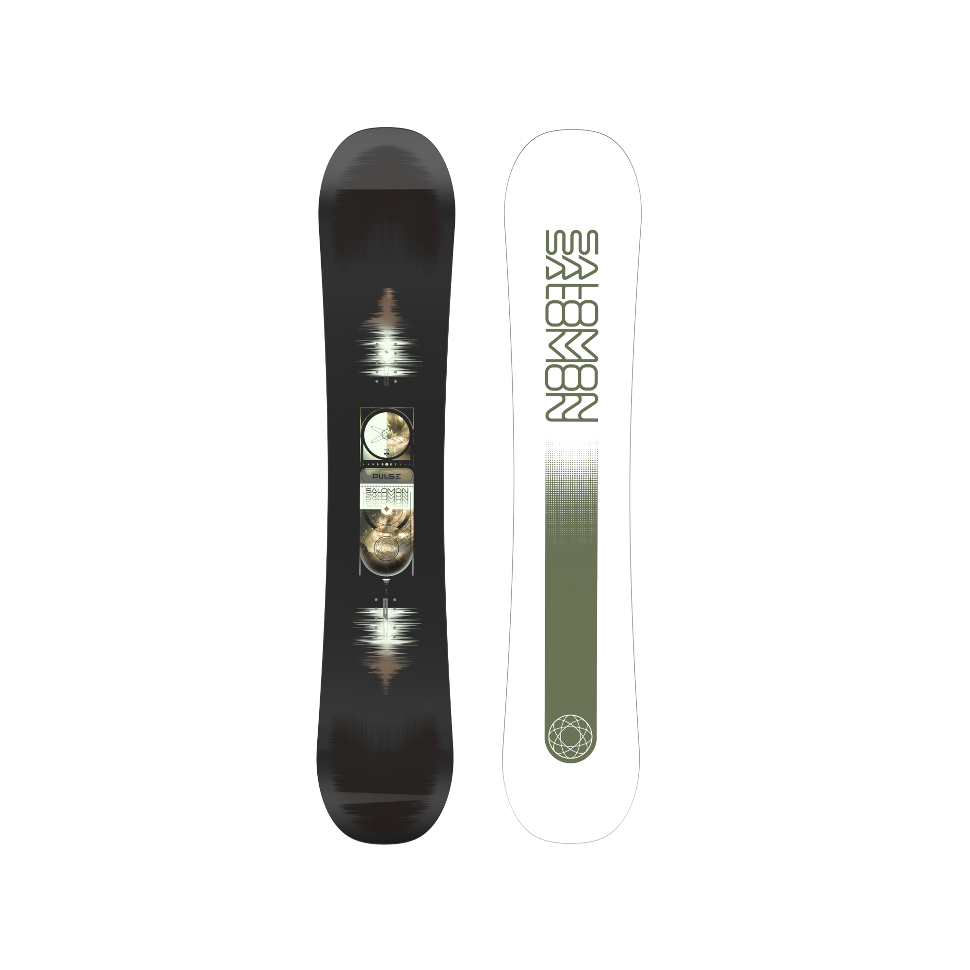 GeSalomon pulse LTD162W スノボ PULSE Men's Park & Freestyle Snowboard | Salomon
