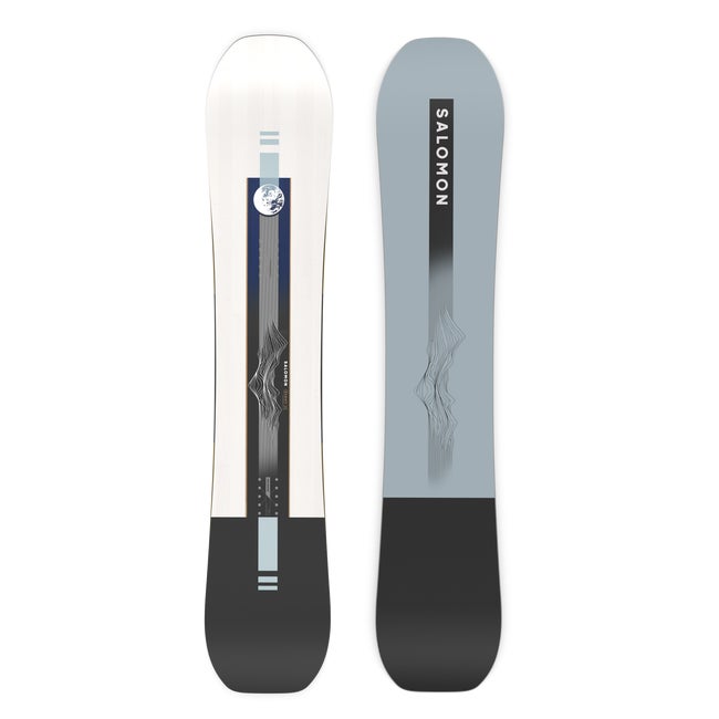 Sight - Men's All-Mountain Snowboard | Salomon