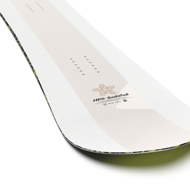 HPS - SICKSTICK Unisex Snowboard | Salomon