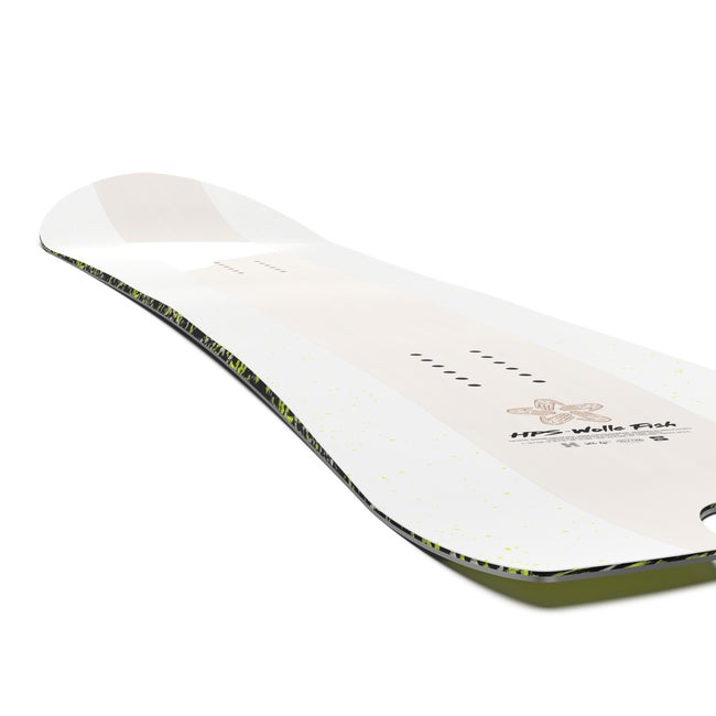 HPS - WOLLE NYVELT FISH Unisex Snowboard | Salomon