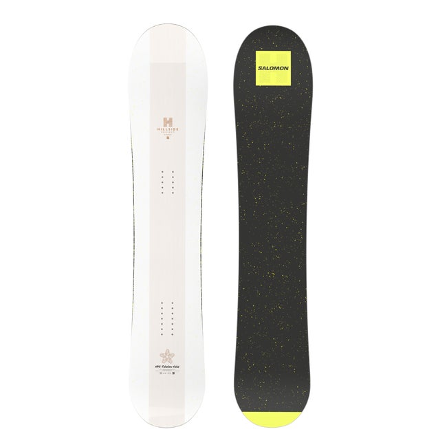 最新人気 Hps - Takaharu Nakai - Unisex Snowboard | Salomon スノーボード