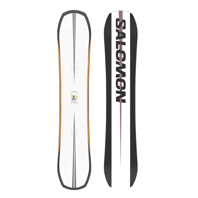 Assassin - Men's All-Mountain Snowboard | Salomon