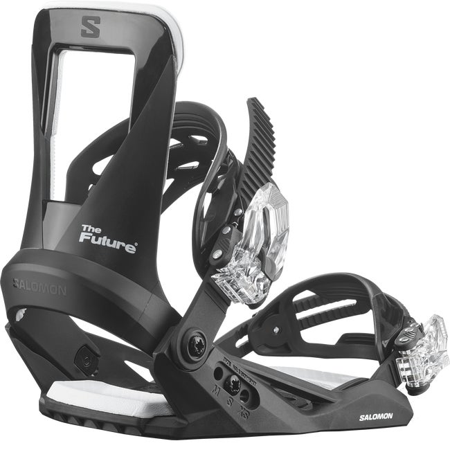 ●日本正規品● Snowboard Kids' - Junior - Future The Bindings Salomon | スノーボード