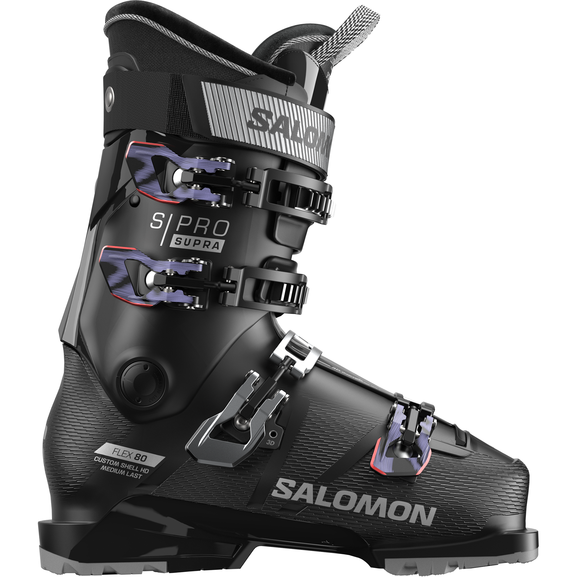 Salomon XPro80 女性用スキーブーツ 24.0センチ SALOMON サロモン スキーブーツ レディース ＜2024＞ S/PRO