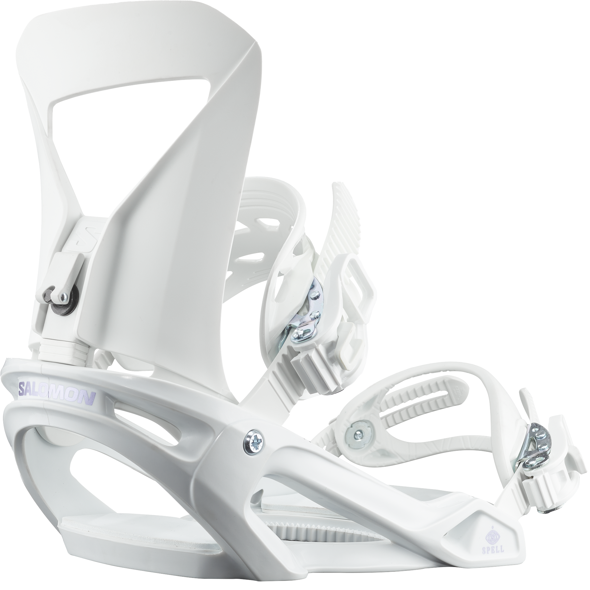 SALOMON DESIRE 143 × SALOMON SPELL S SPELL Women's Snowboard Bindings | Salomon