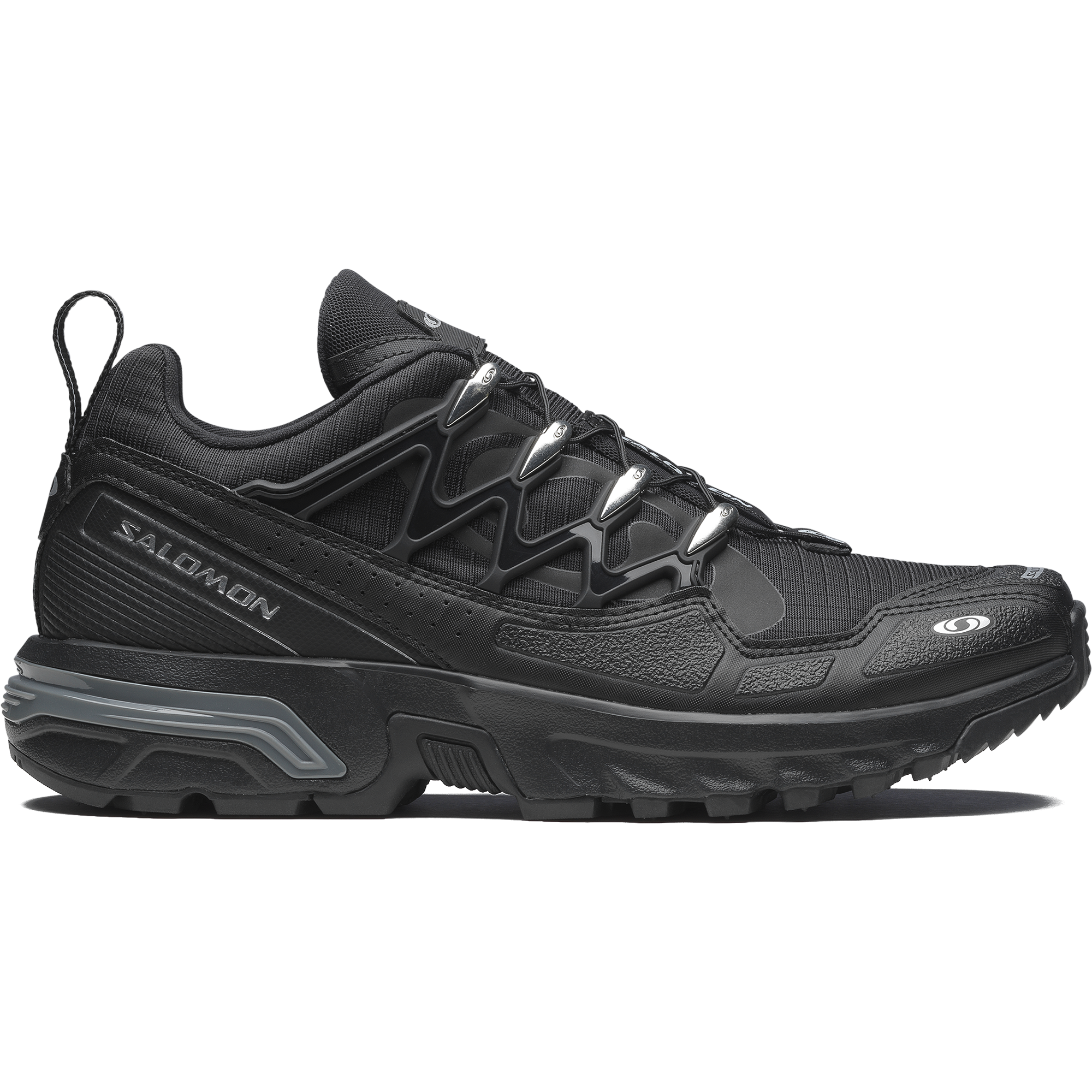 Salomon ACS PRO ブラック Salomon ACS Pro Advanced Black | Sneakers Collection