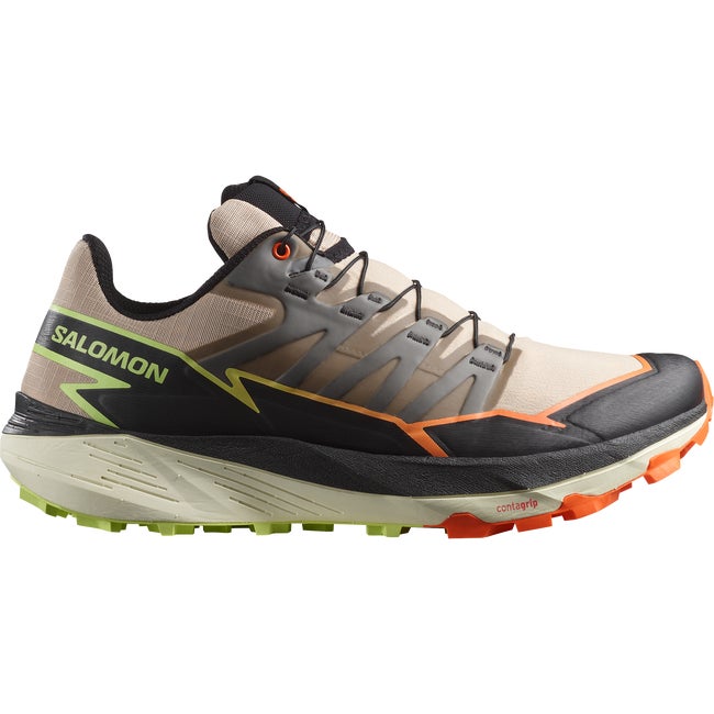 SALOMON - ※ちい Salomon XT-6 Shoes Rainy Day, Chinchilla, Dynasty Green