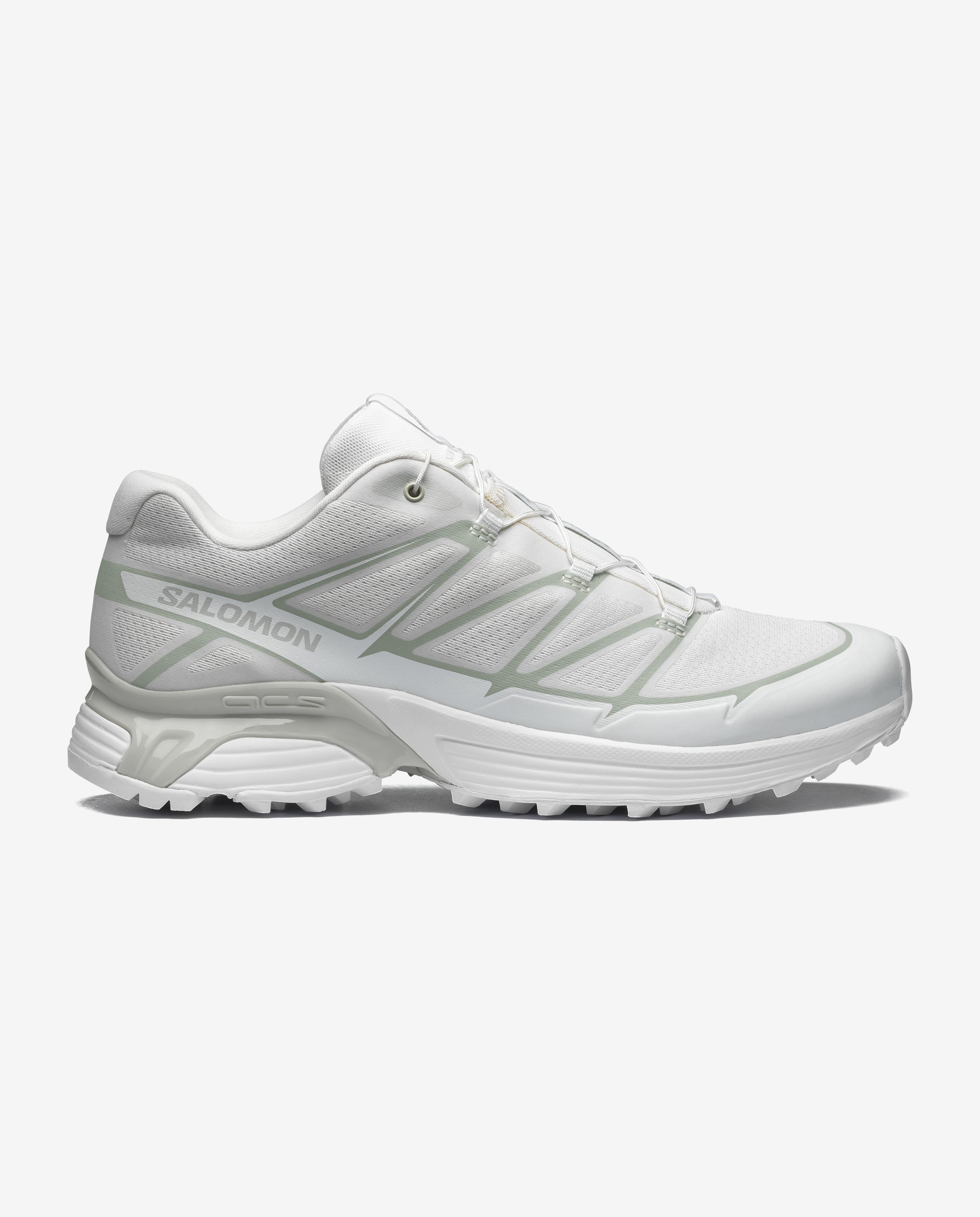 スニーカー Xt Pathway 2 Sneakers - SALOMON - Synthetic - Grey XT-PATHWAY 2 Unisex Sportstyle Shoes | Salomon