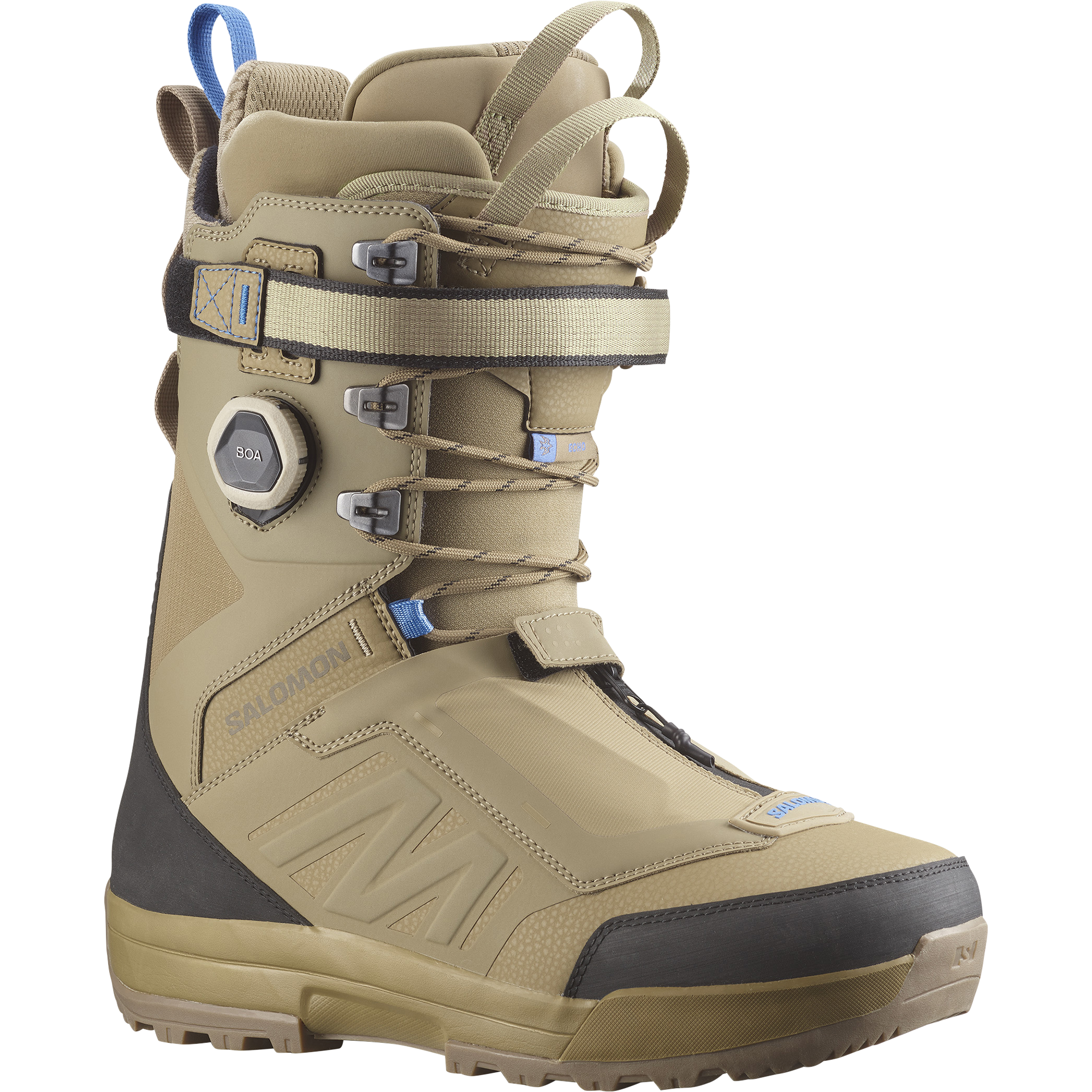 ECHO LACE SJ BOA® Men's Snowboard Boots | Salomon