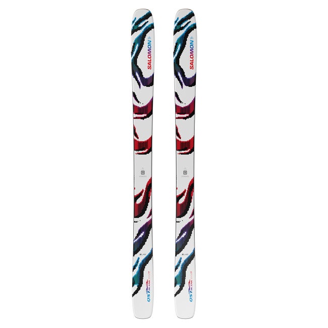 スキー Salomon QST BLANK 178cm Salomon QST Blank 24-25 QST BLANK 24-25 Salomon – UtahSkis
