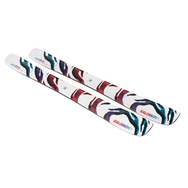 S/LAB QST BLANK Unisex Freeride Skis | Salomon