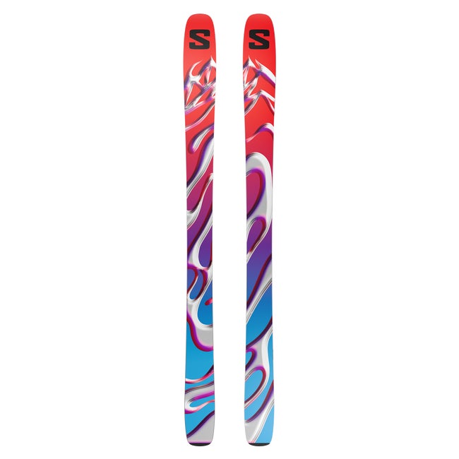 S/LAB QST BLANK Unisex Freeride Skis | Salomon