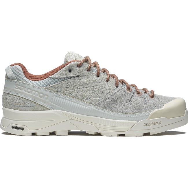 Salomon X-Alp Suede in Light Brown | SVD USA